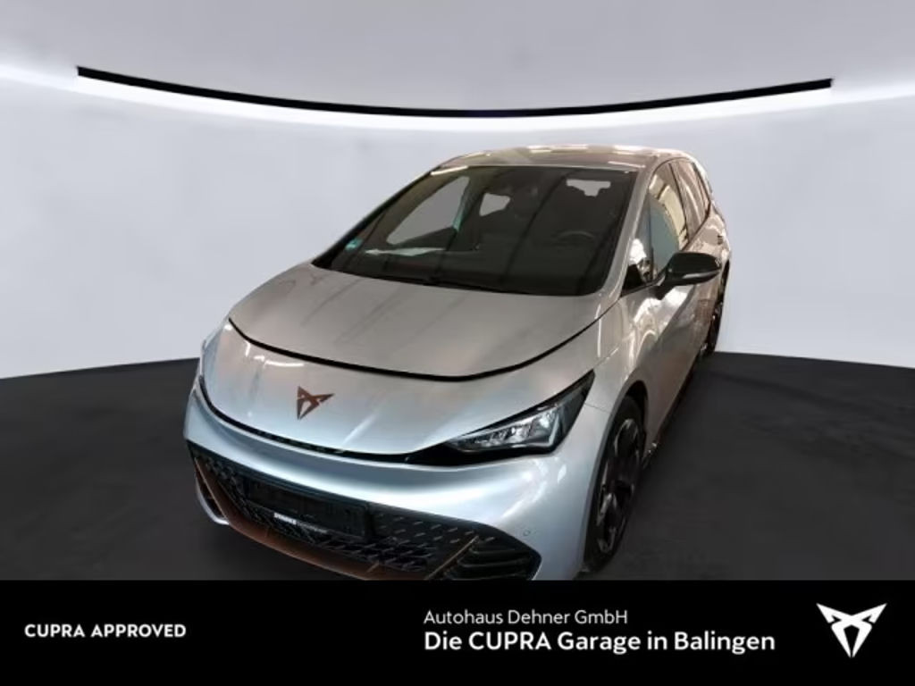 Cupra Born 231PS/62kWh TECH M+PILOT M+SHZ+PRIVACY+RKAM