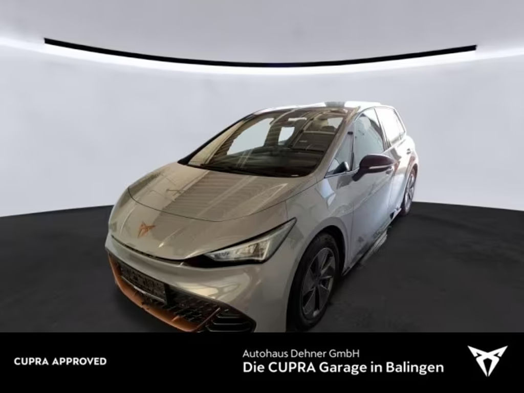 Cupra Born 204PS/62kWh TECH M+PILOT M+SHZ+8fach+ACC