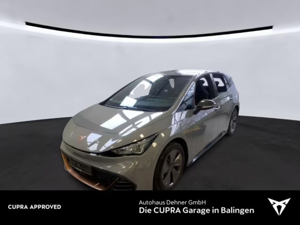 Cupra Born
