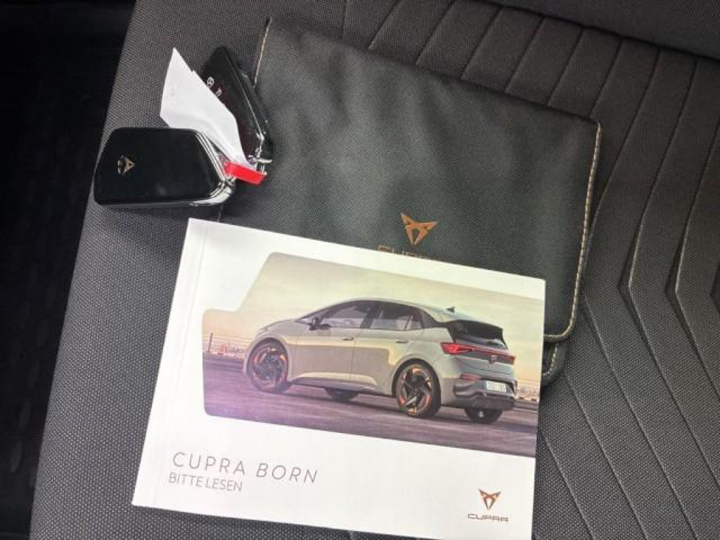 Cupra Born