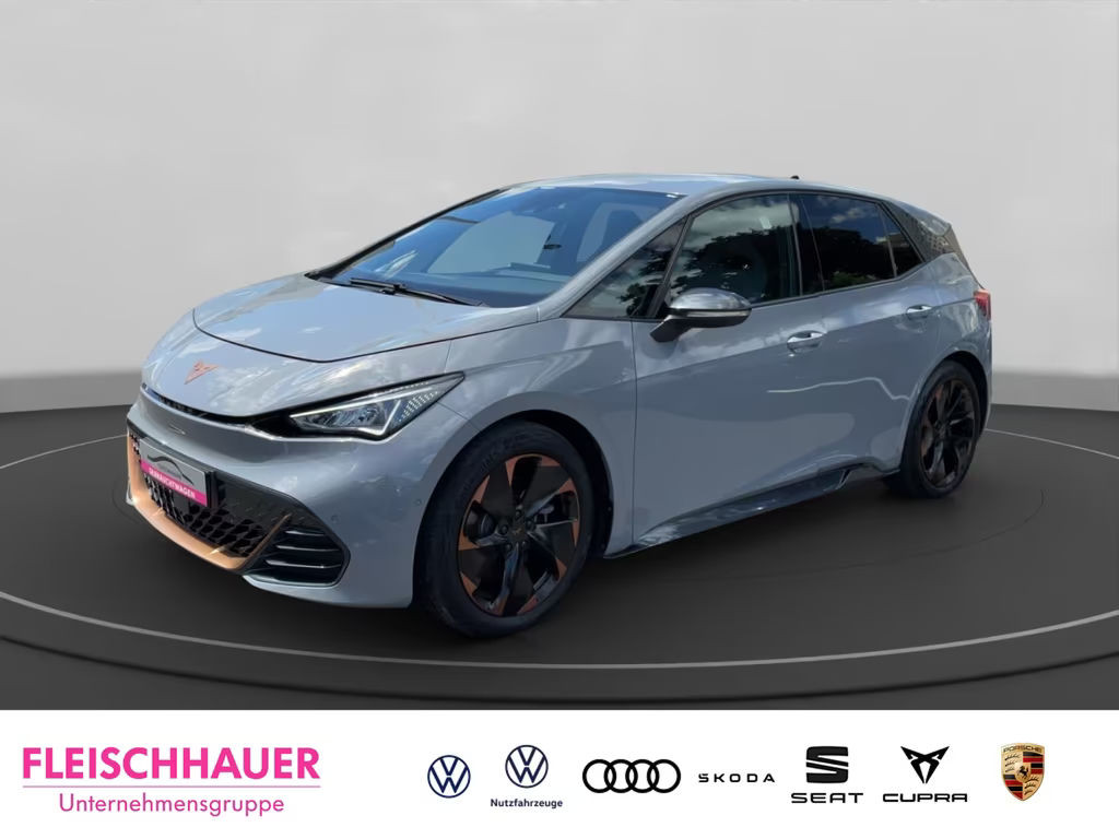 Cupra Born CUPRA Navi VC Sounds. 360 Kamera LED ACC Kl