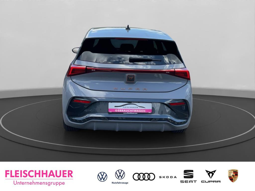 Cupra Born