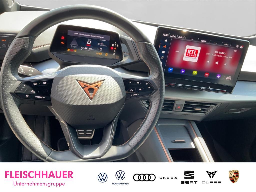 Cupra Born