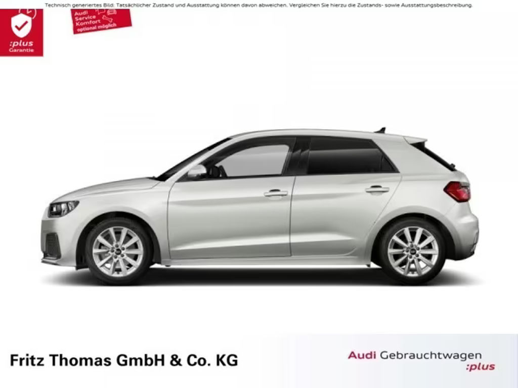 Audi A1 Sportback 30 TFSI