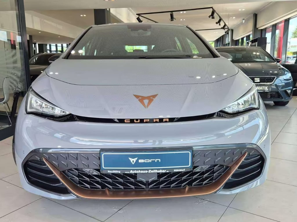 Cupra Born