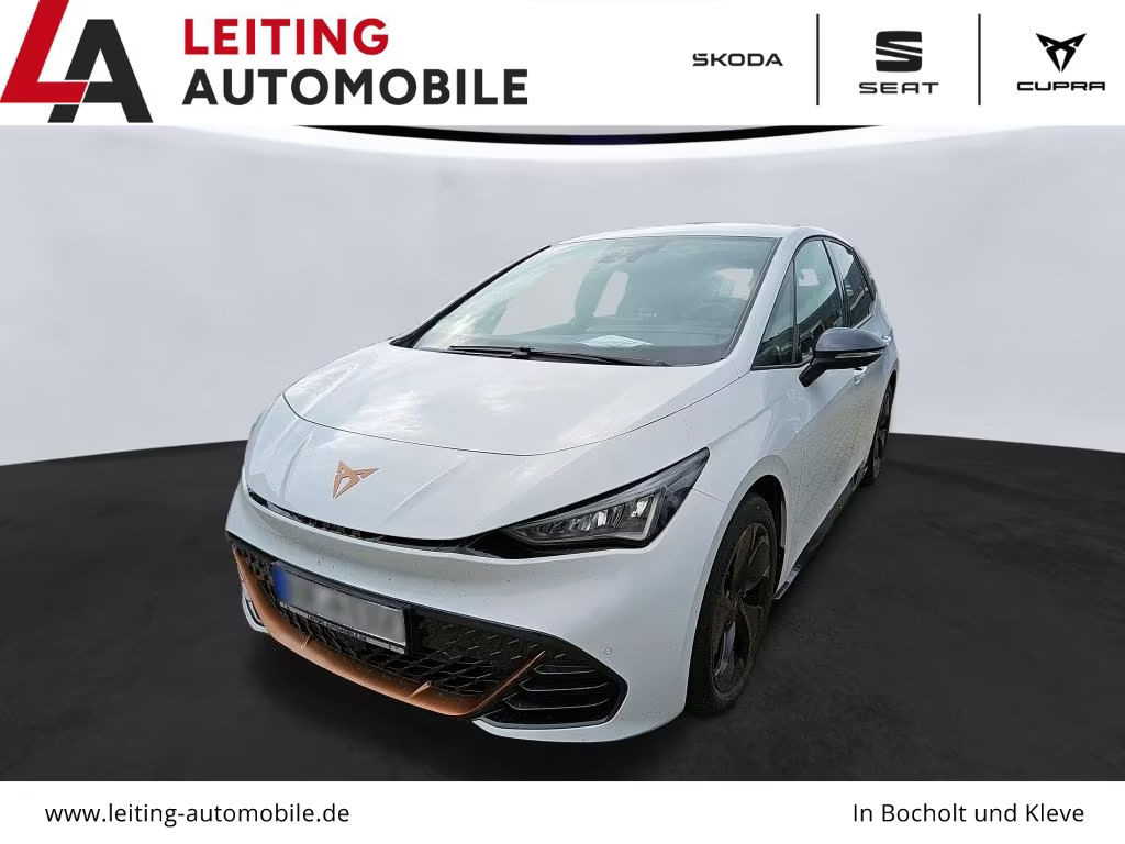 Cupra Born 58 kWh