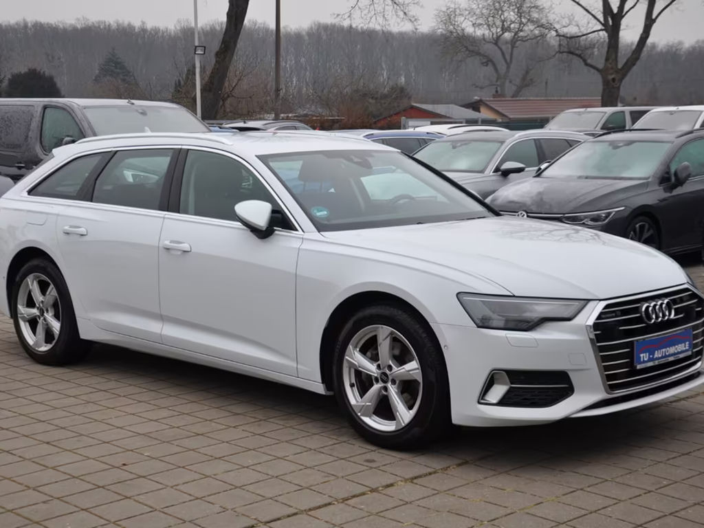 Audi A6 Avant Quattro Sport 40 TDI