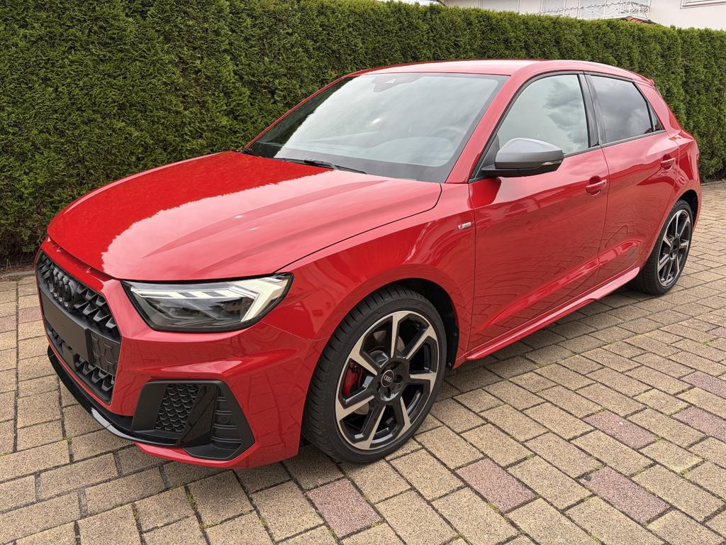 Audi A1 Sportback S-Line 40 TFSI