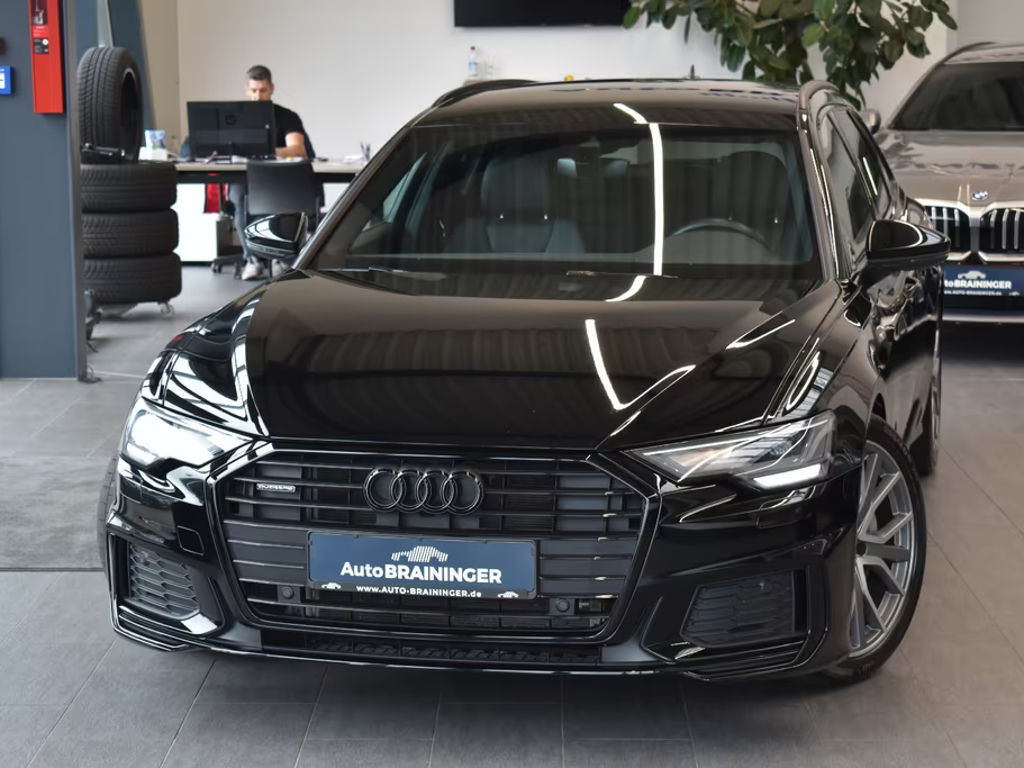 Audi A6 Avant Quattro S-Line 50 TDI
