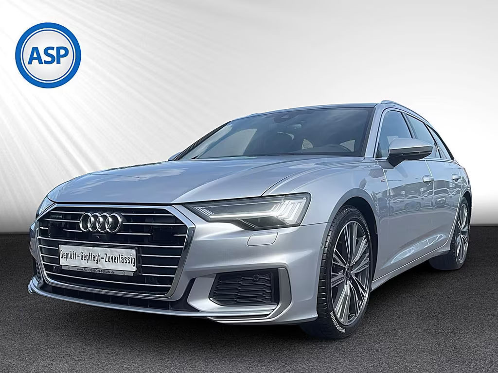 Audi A6 Avant S-Line 45 TDI