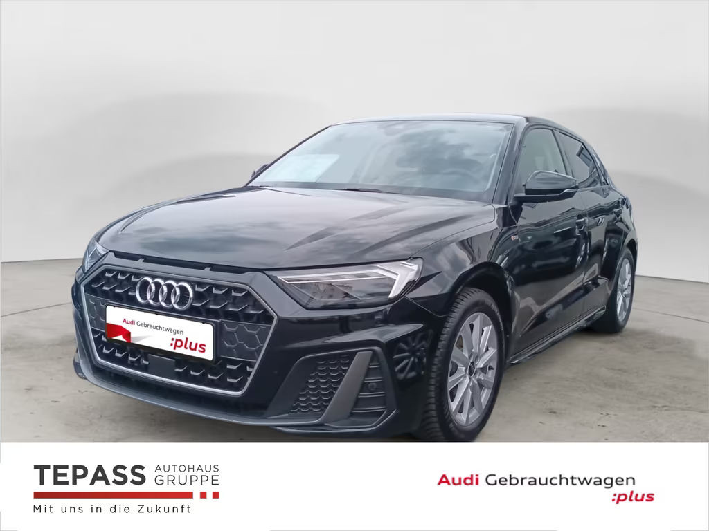 Audi A1 Sportback S-Line S-Tronic 30 TFSI
