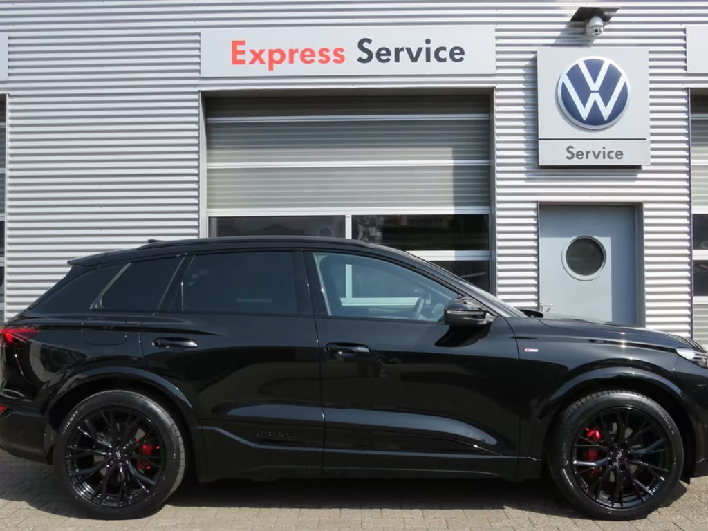 Audi Q6 e-tron Quattro