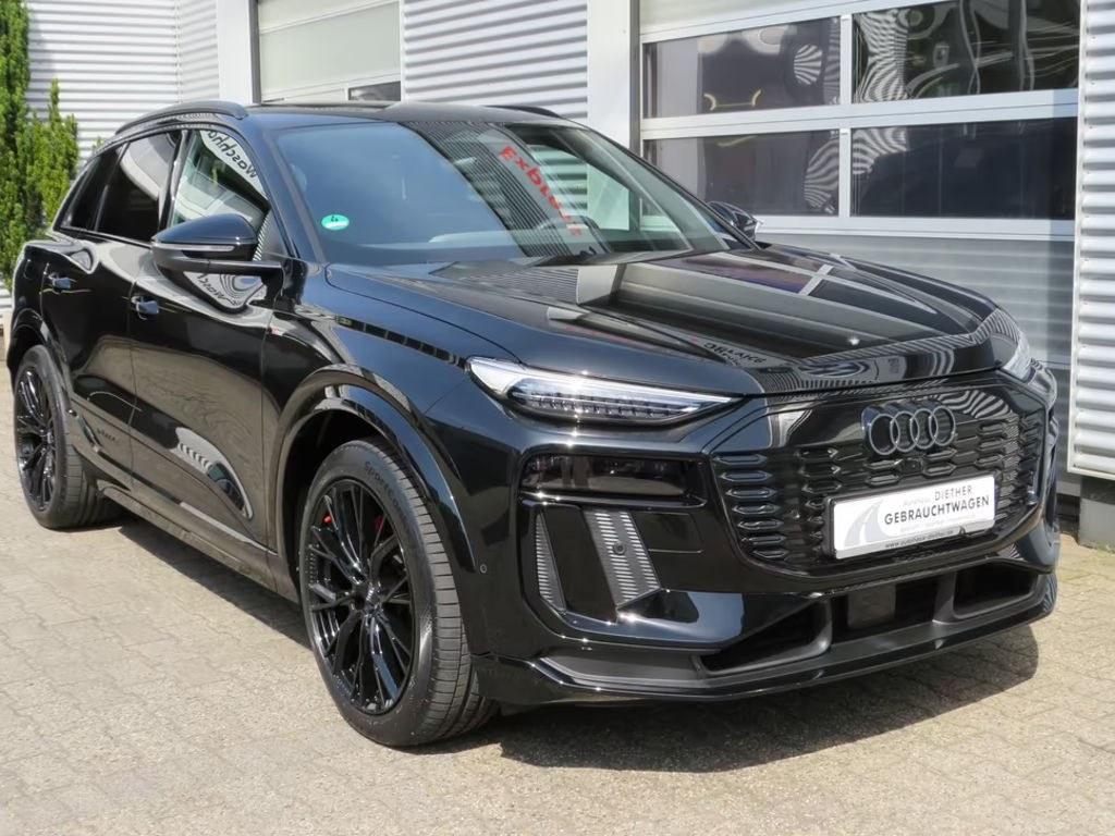 Audi Q6 e-tron