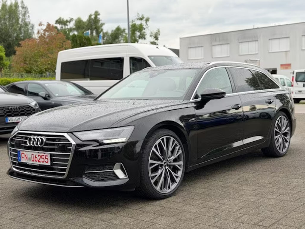 Audi A6 Avant Sport 50 TDI