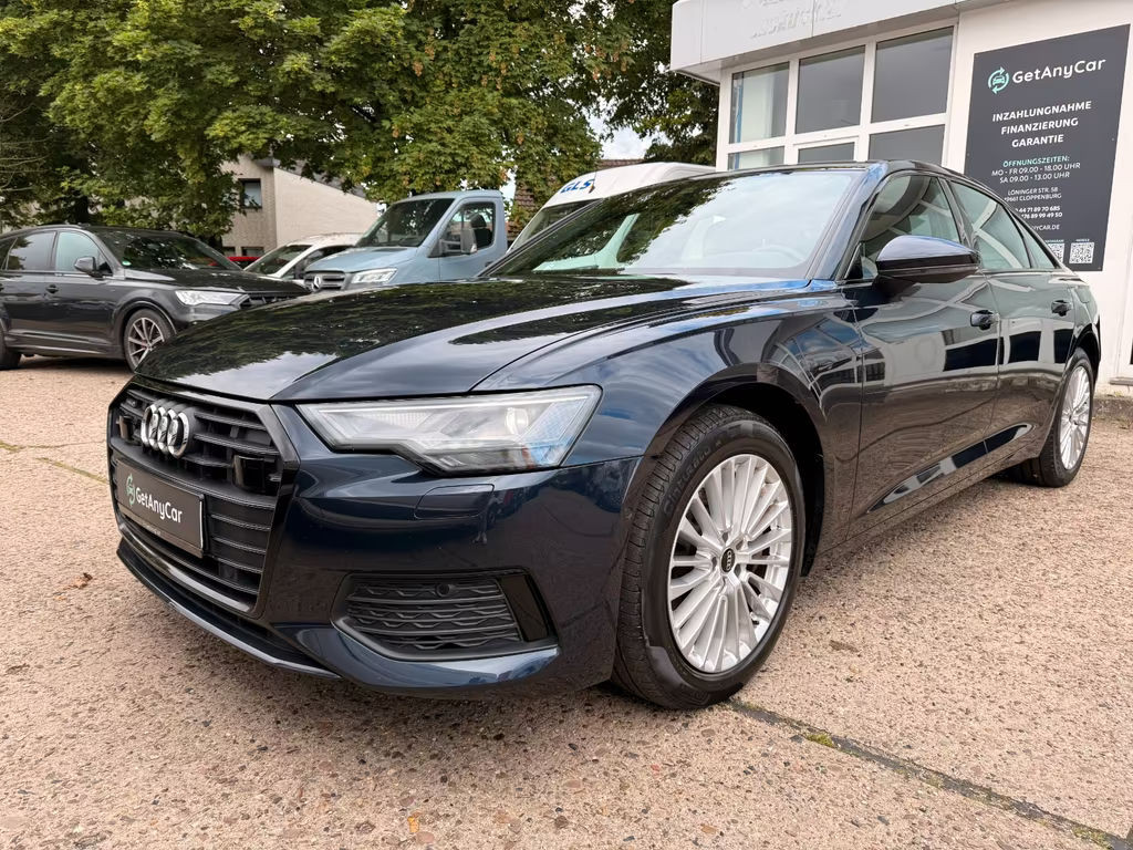 Audi A6 Sedan Quattro Hybride 50 TFSI