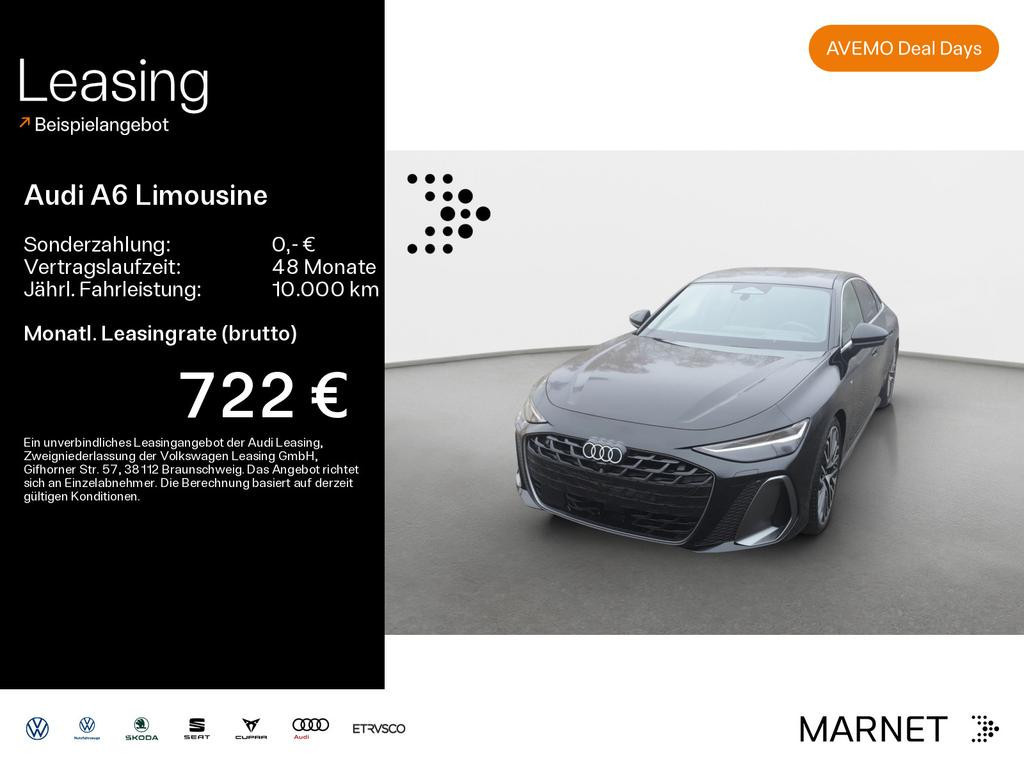Audi A6 Sedan Quattro S-Tronic