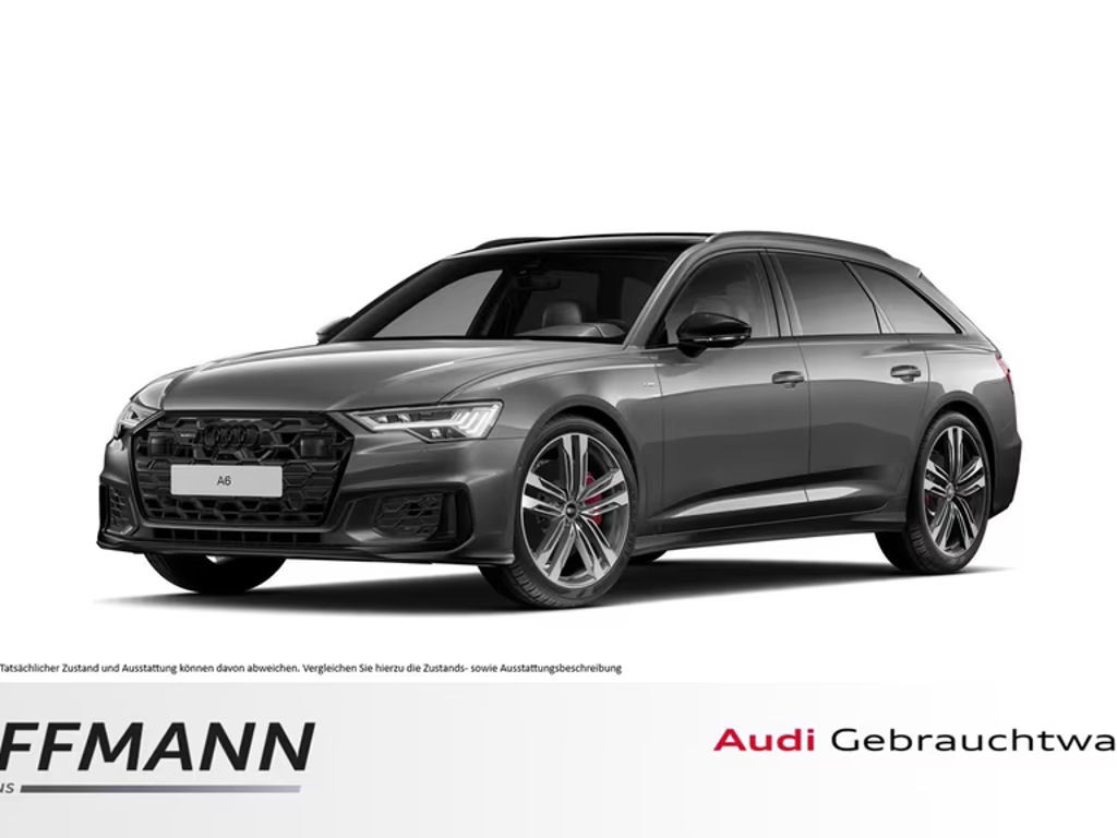 Audi A6 Avant Quattro S-Line 55 TFSI