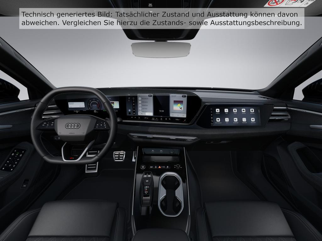 Audi A6 e-tron