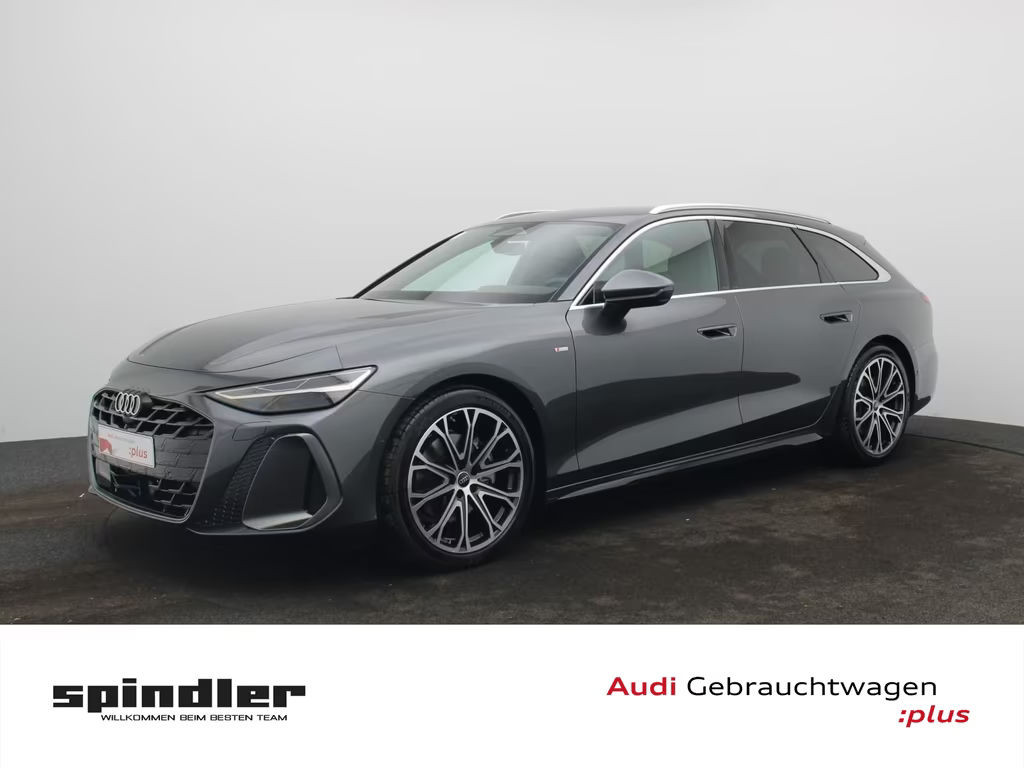 Audi A6 Avant S-Line S-Tronic