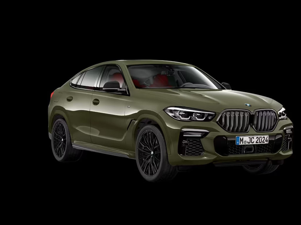 BMW X6 M-Sport xDrive40d
