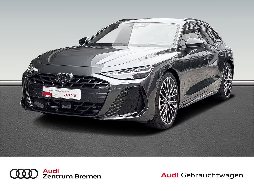 Audi A6 Avant Quattro S-Line Hybride