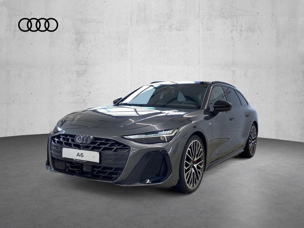 Audi A6 Avant Quattro S-Line