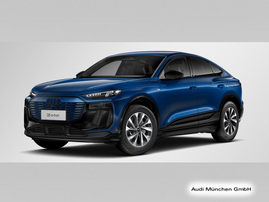 Audi Q6 e-tron