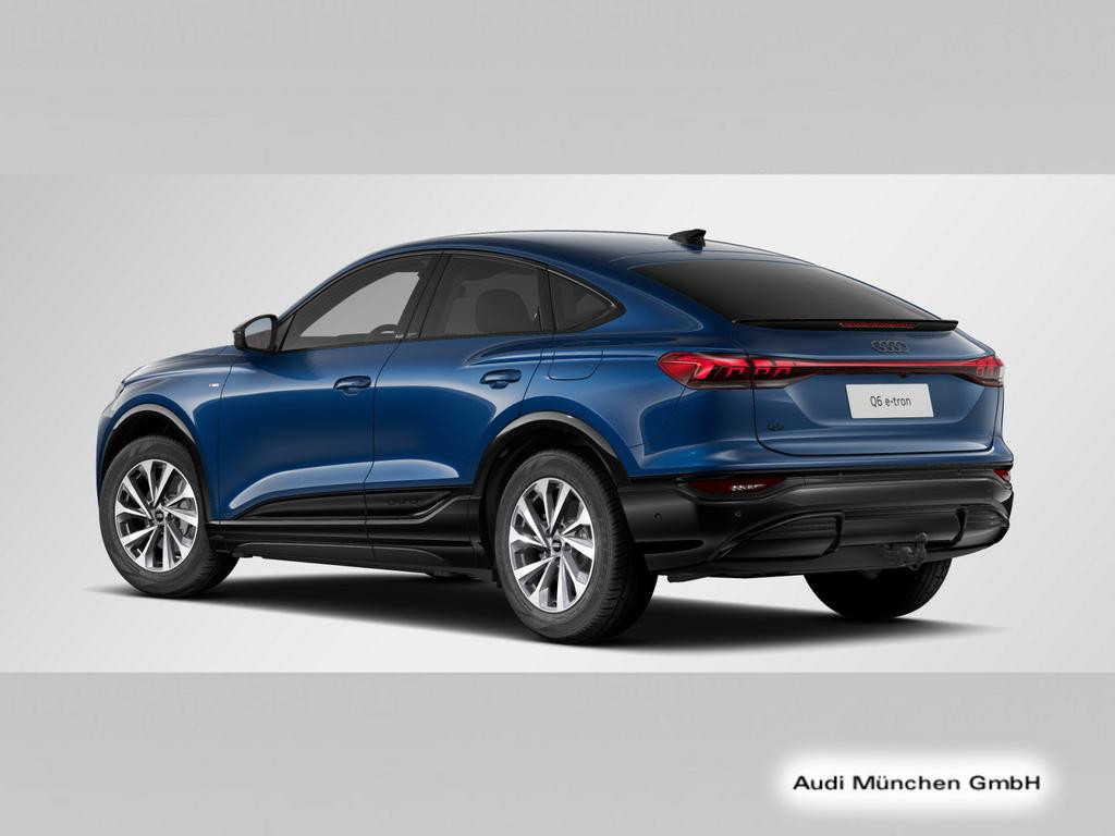 Audi Q6 e-tron