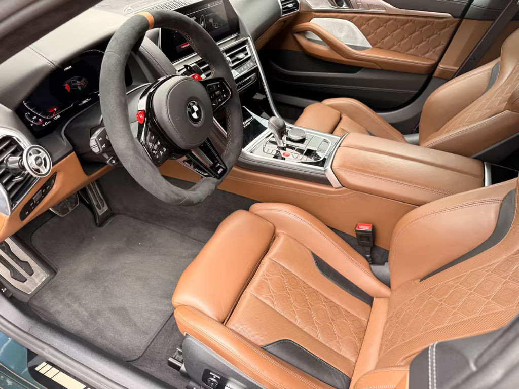 BMW M8