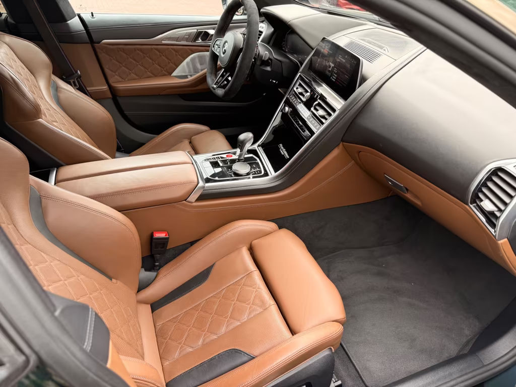 BMW M8
