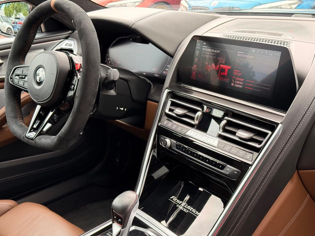 BMW M8