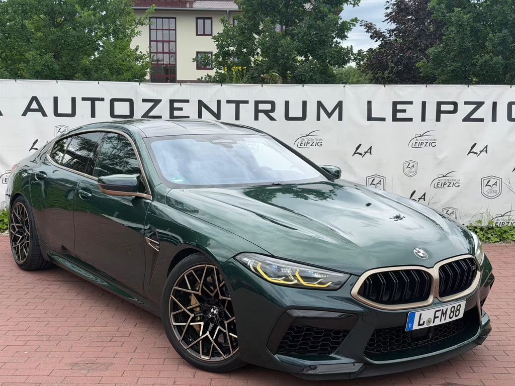 BMW M8