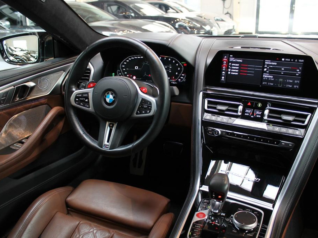BMW M8