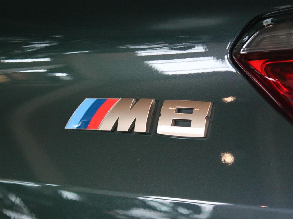 BMW M8