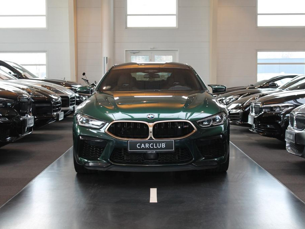 BMW M8