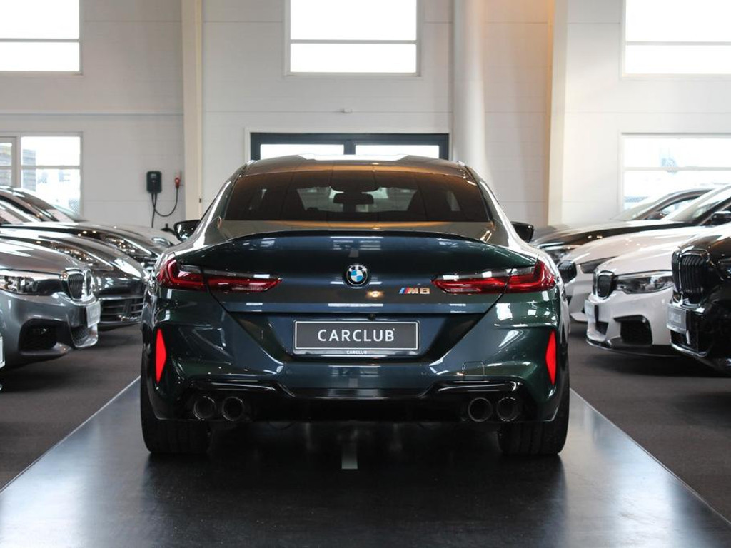 BMW M8