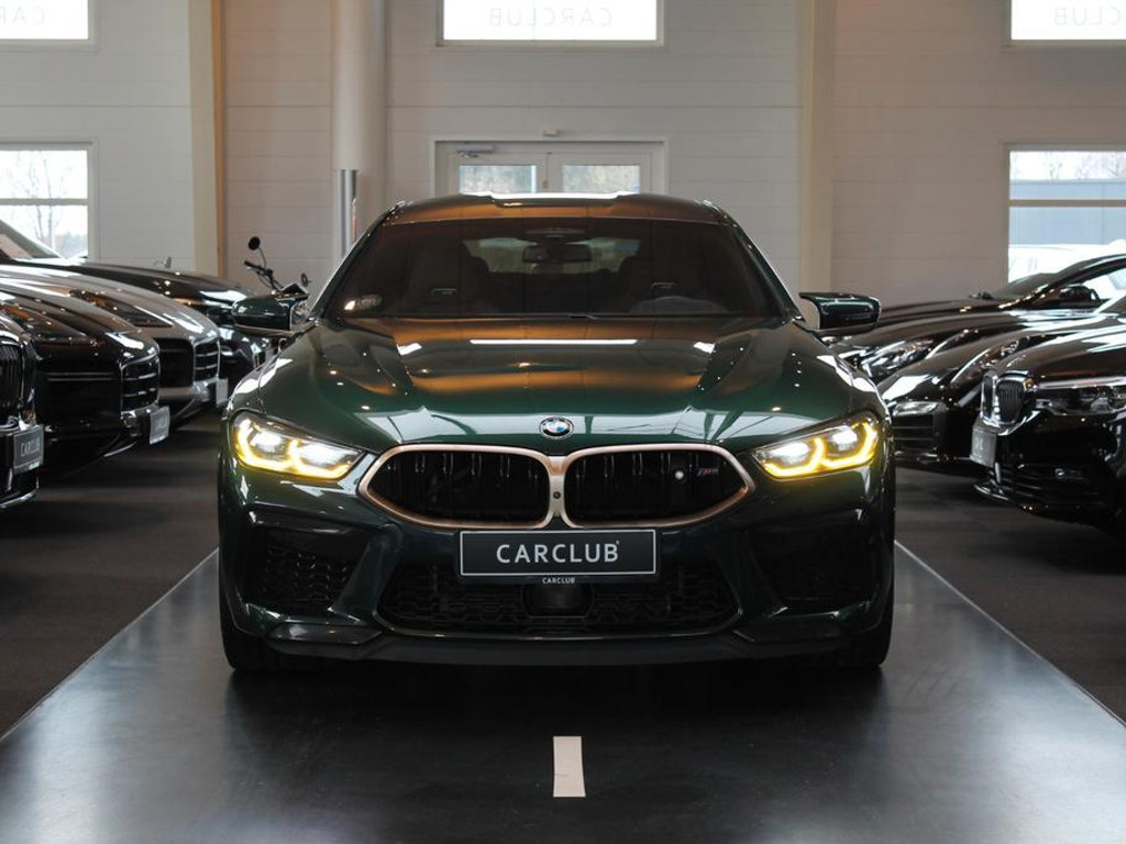 BMW M8
