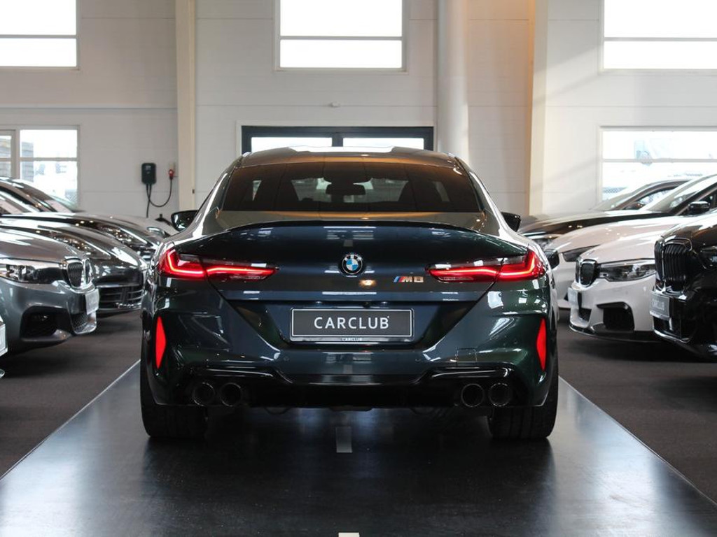 BMW M8