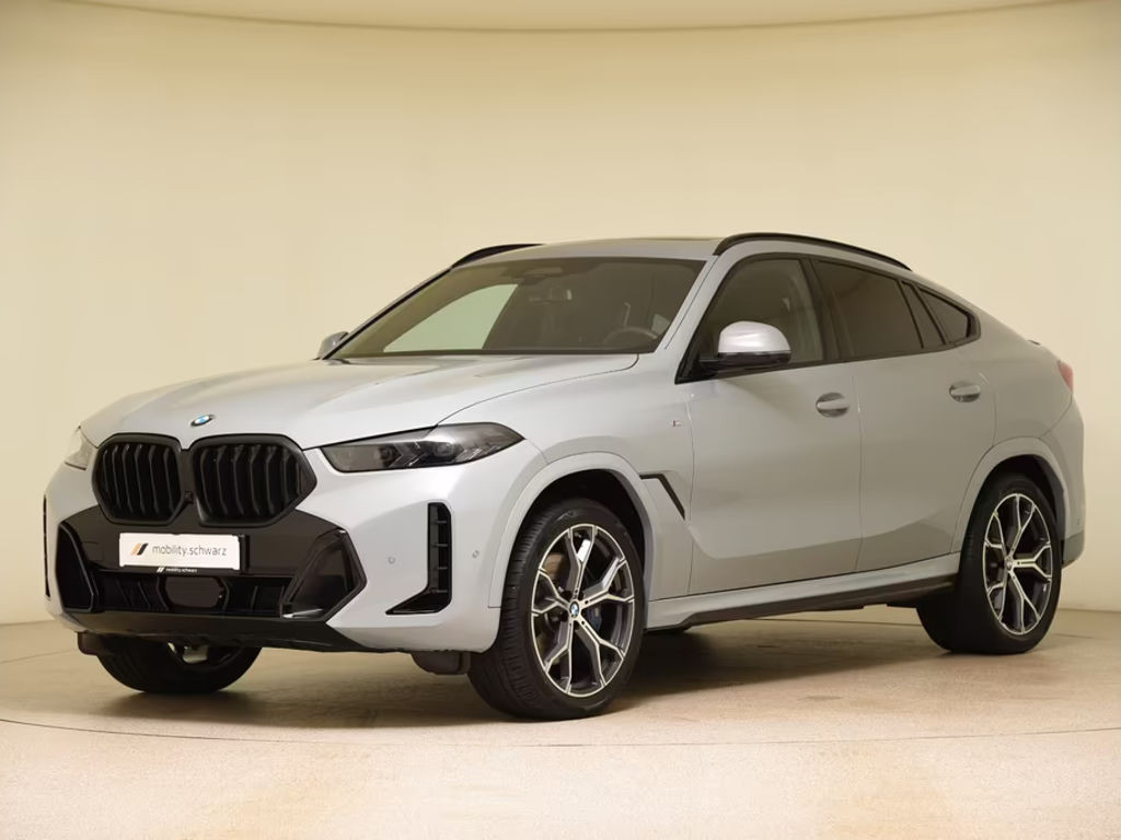 BMW X6 M-Sport xDrive30d