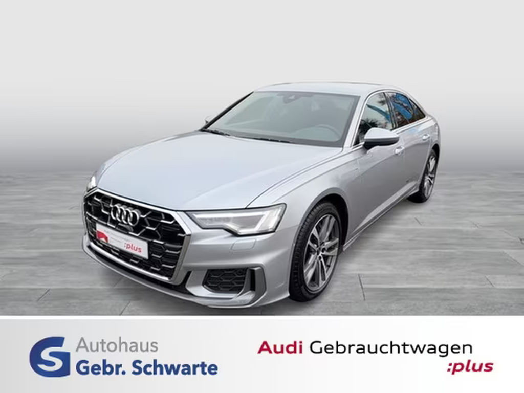 Audi A6 Sedan Quattro S-Line S-Tronic 55 TFSI