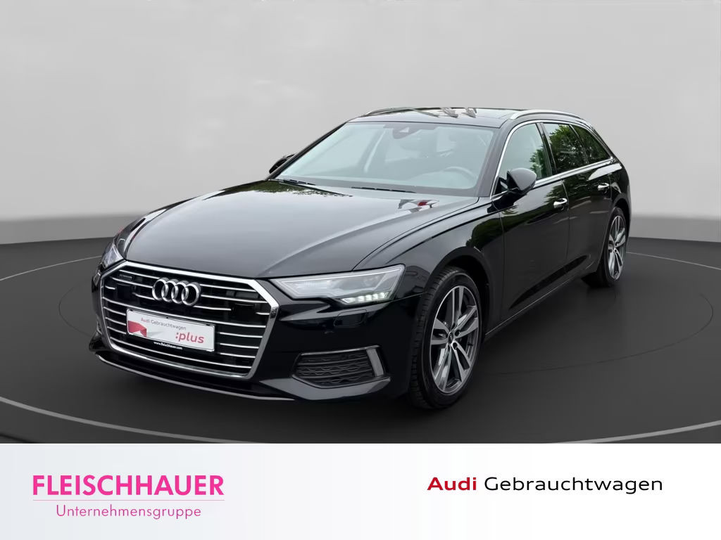Audi A6 Avant Quattro 45 TFSI