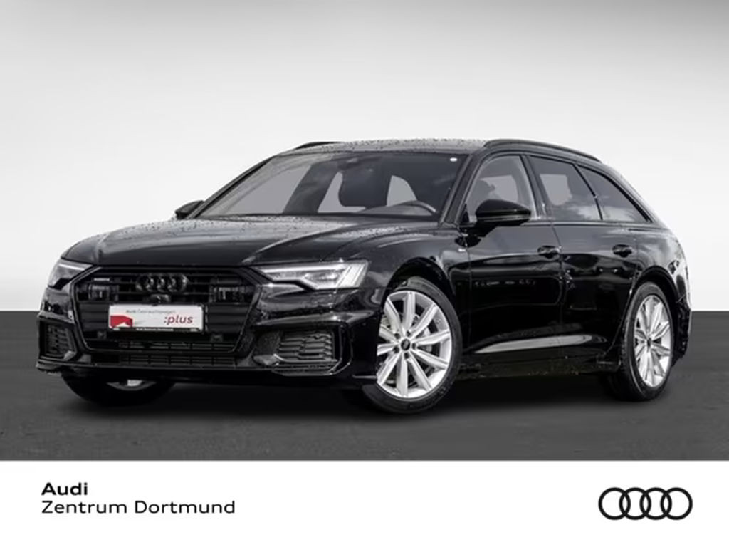 Audi A6 Avant Quattro S-Line