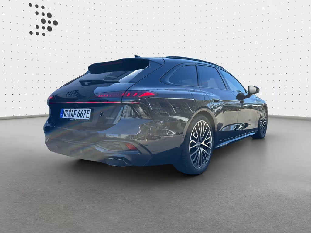 Audi A6 e-tron