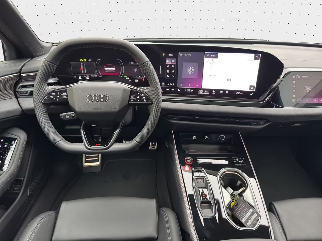 Audi A6 e-tron