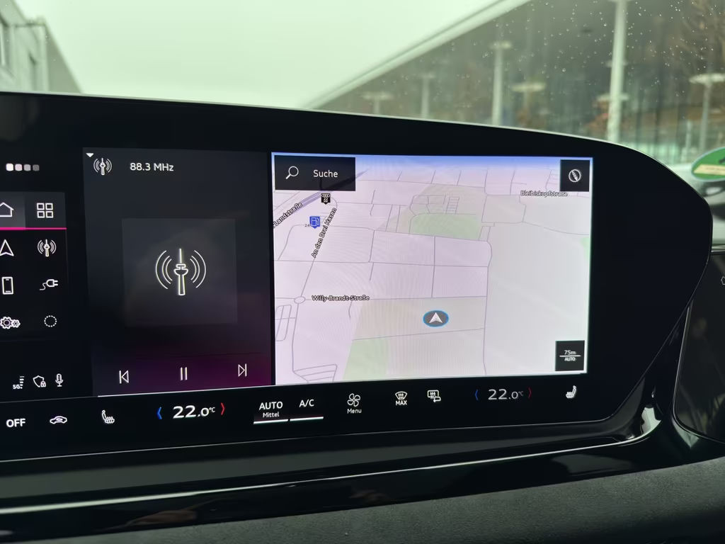 Audi A6 e-tron