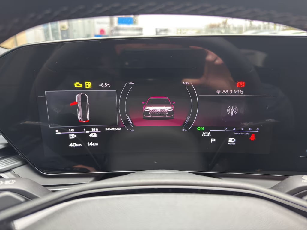 Audi A6 e-tron