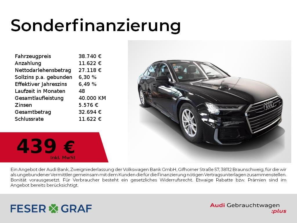 Audi A6 Sedan S-Line 50 TDI