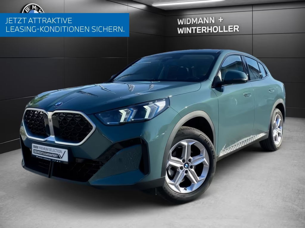BMW X2 xDrive20d