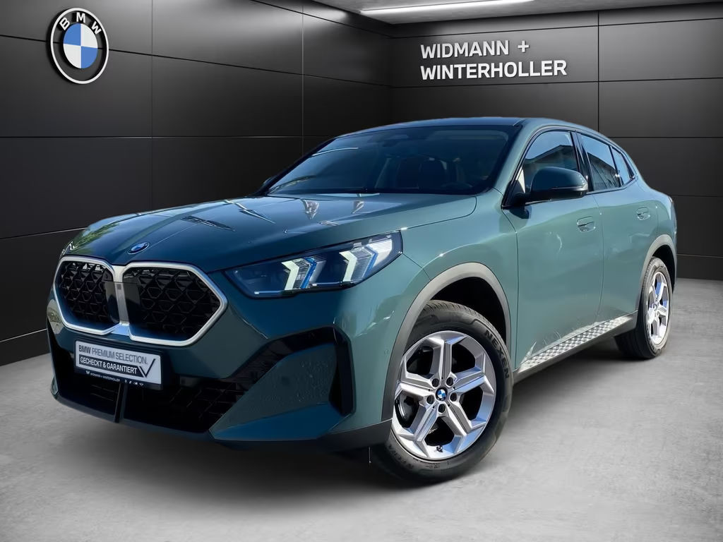 BMW X2