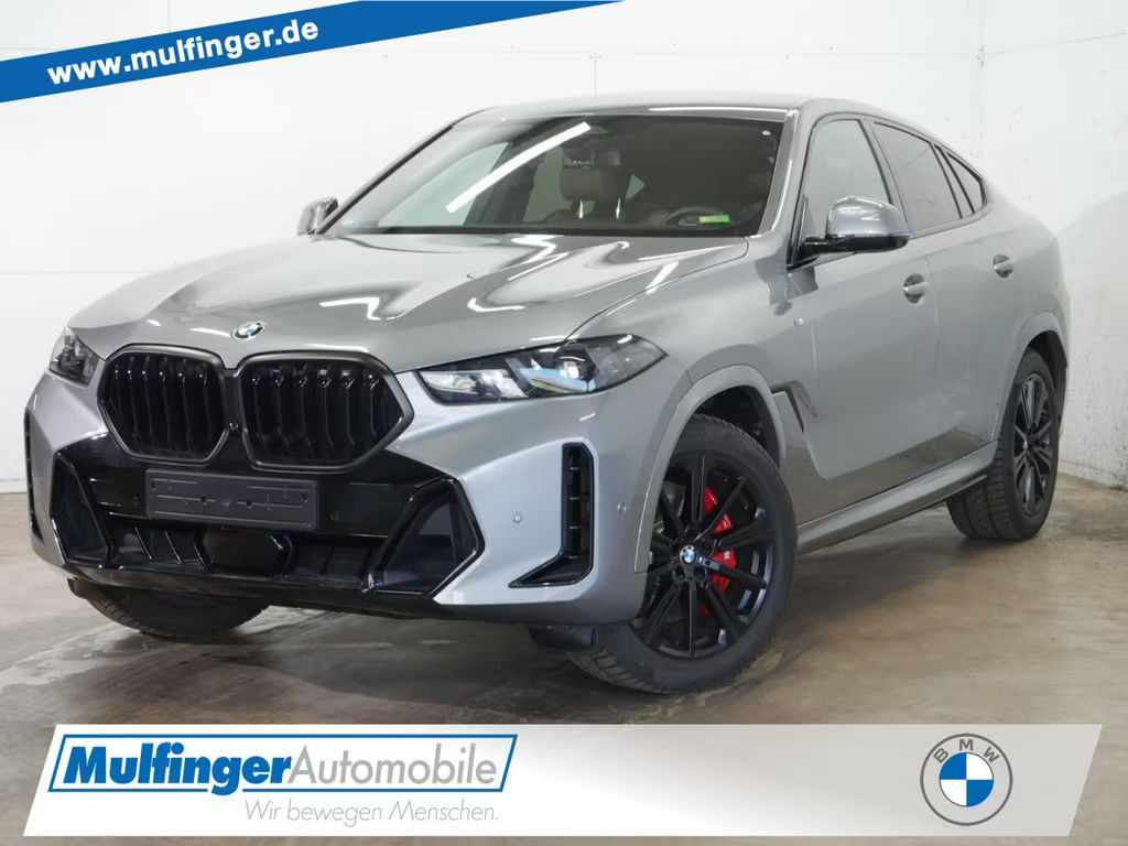 BMW X6 M-Sport